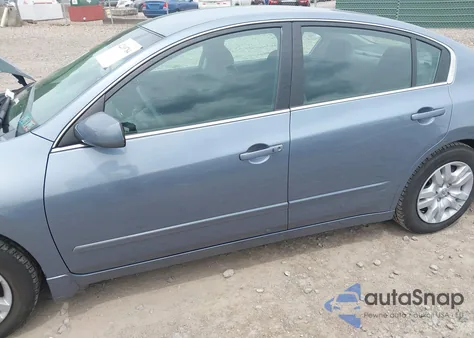 2012 Nissan Altima 2.5 S from USA, damaged, VIN 1N4AL2AP9CC214903